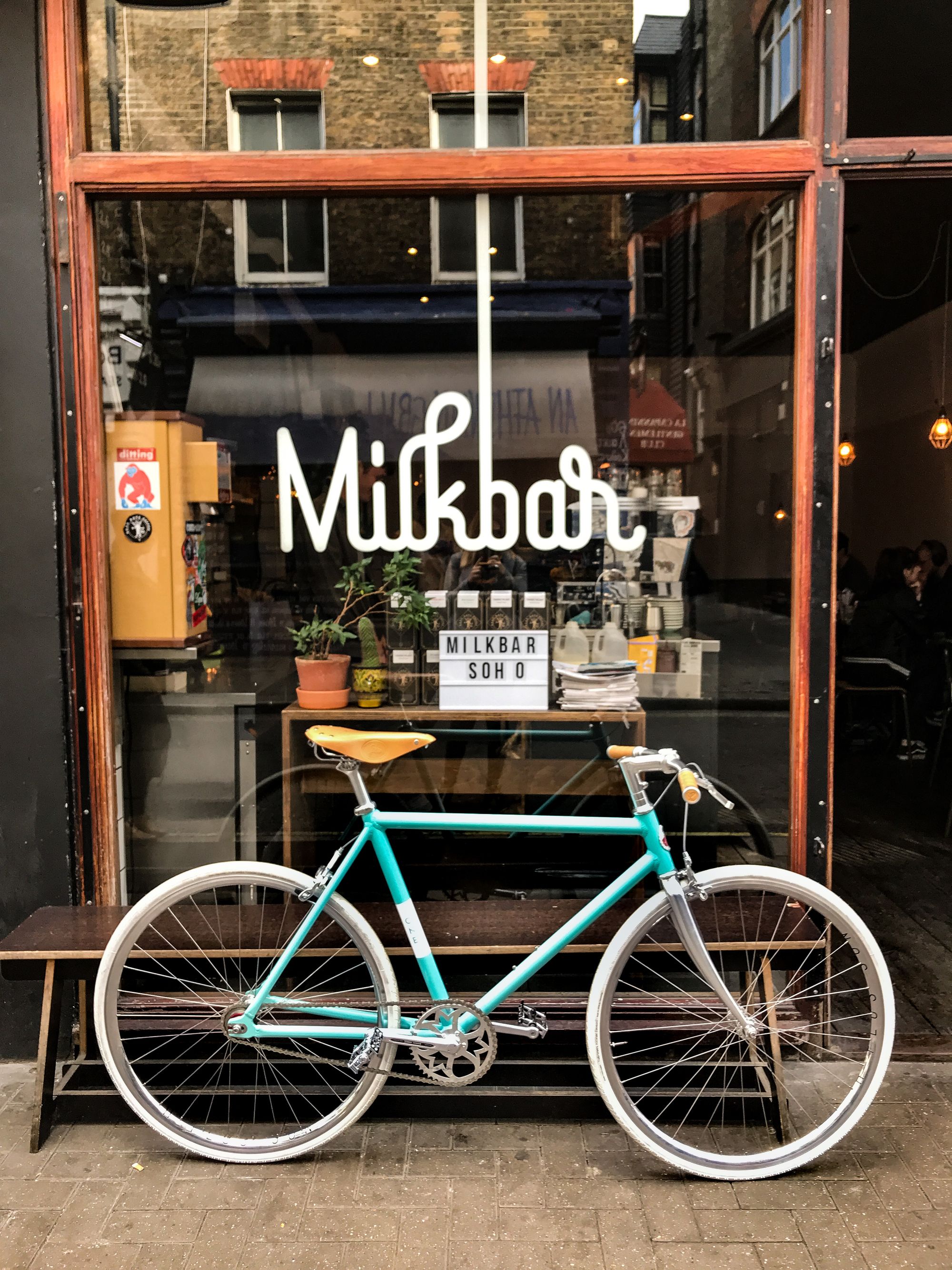 6 Cycling Coffee Shops You Must Visit SohoEdition