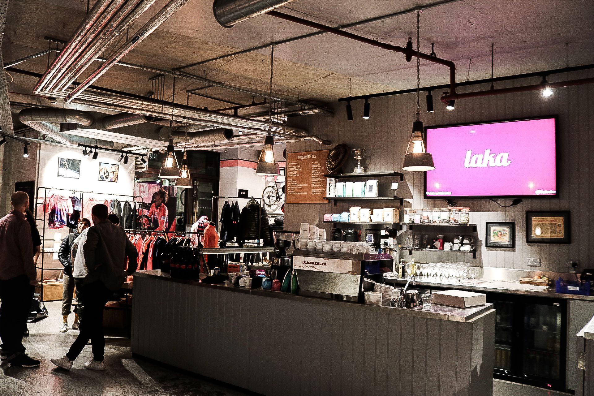 Rapha soho discount