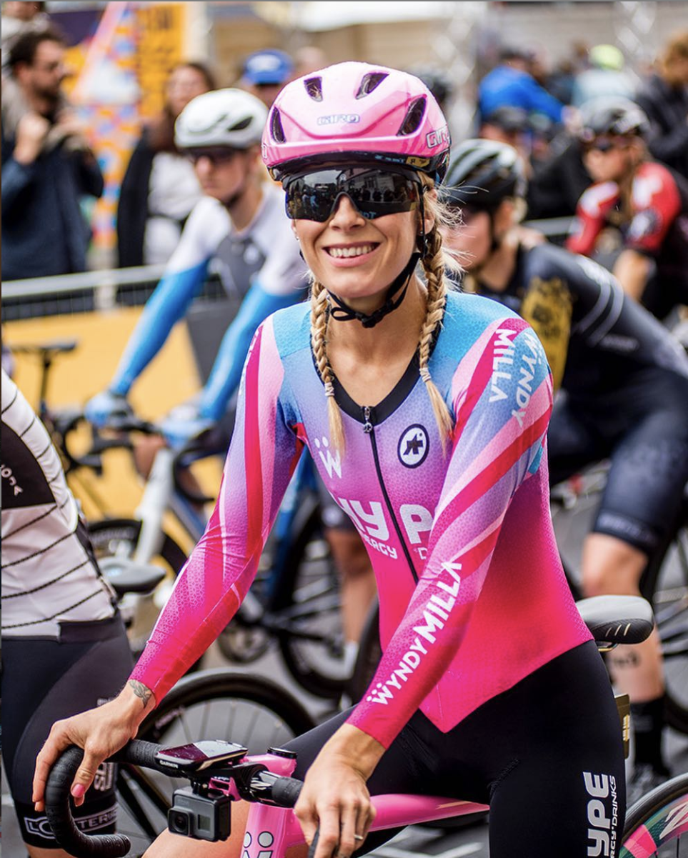 11 Inspiring Female Cyclists to follow on Instagram! Laka
