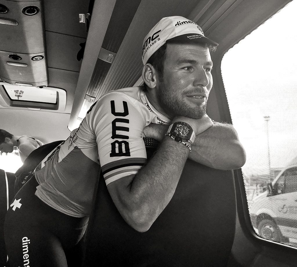 The Cycling Podcast: Interview with Mark Cavendish