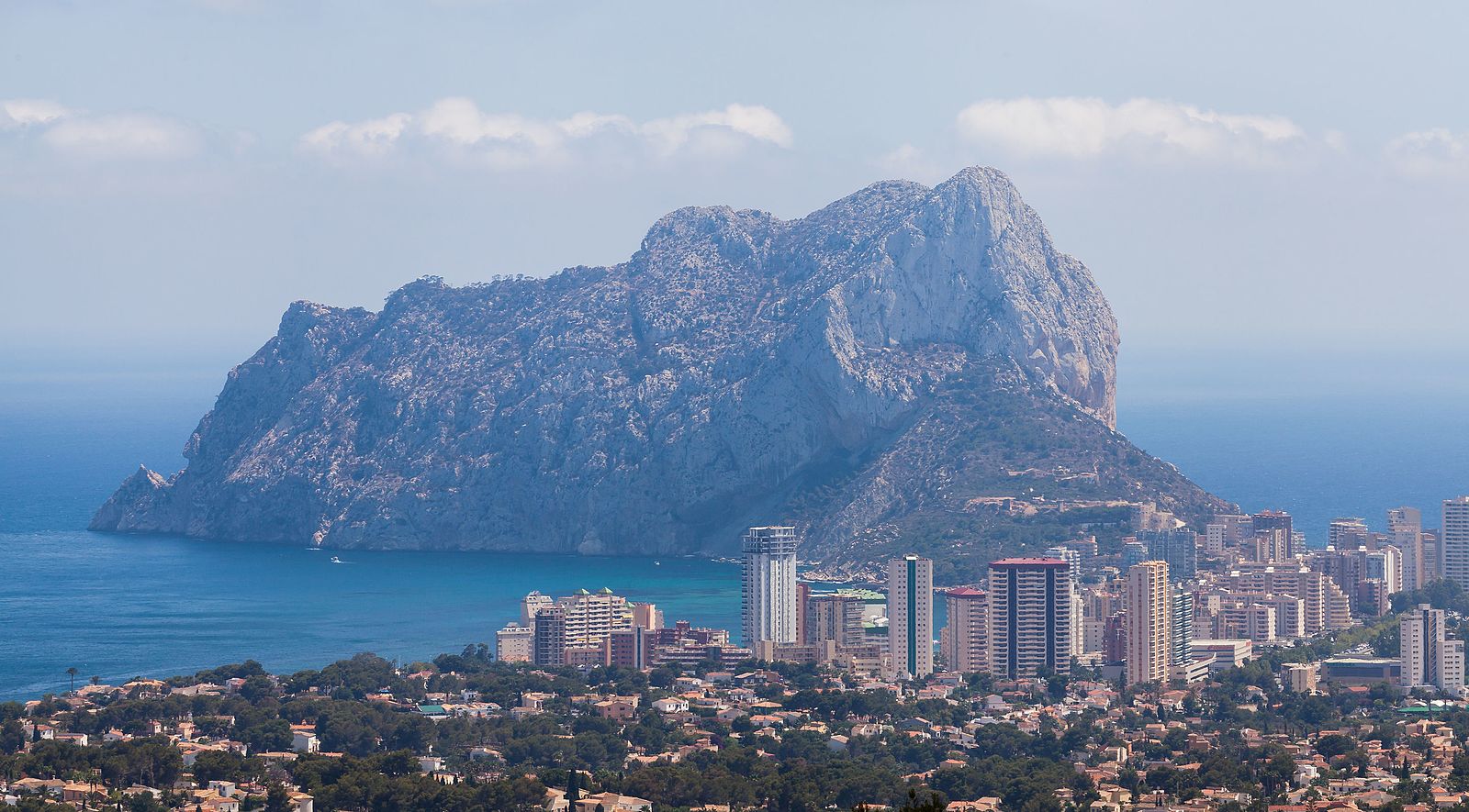 The Complete Travel Guide to Calpe (Costa Blanca) for Cyclists