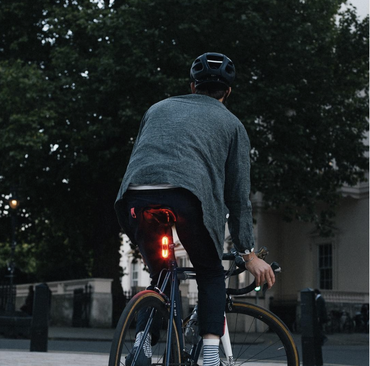 What to wear for cycling through autumn and winter