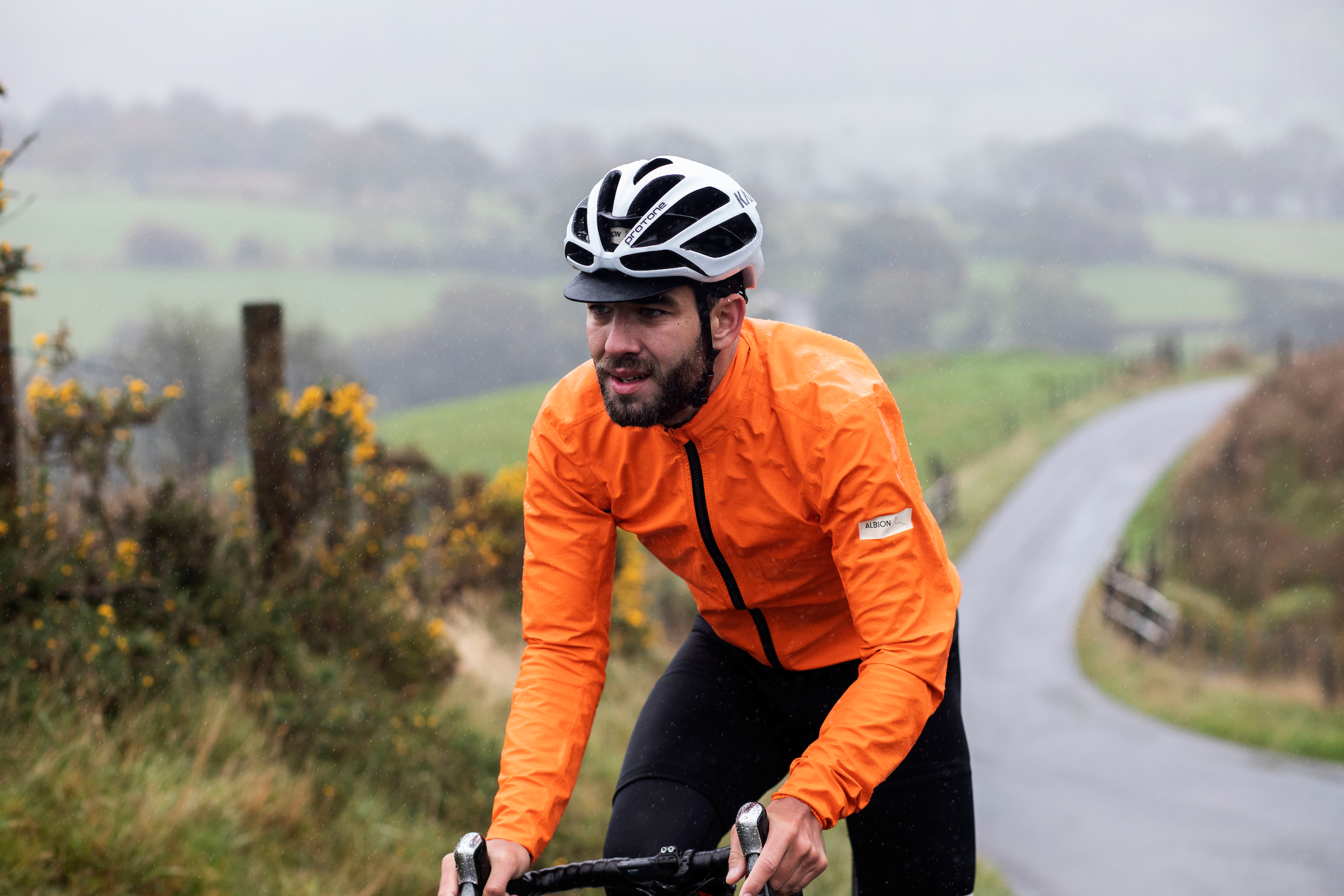 Clothing Care with Albion | How to look after your winter cycling kit at home