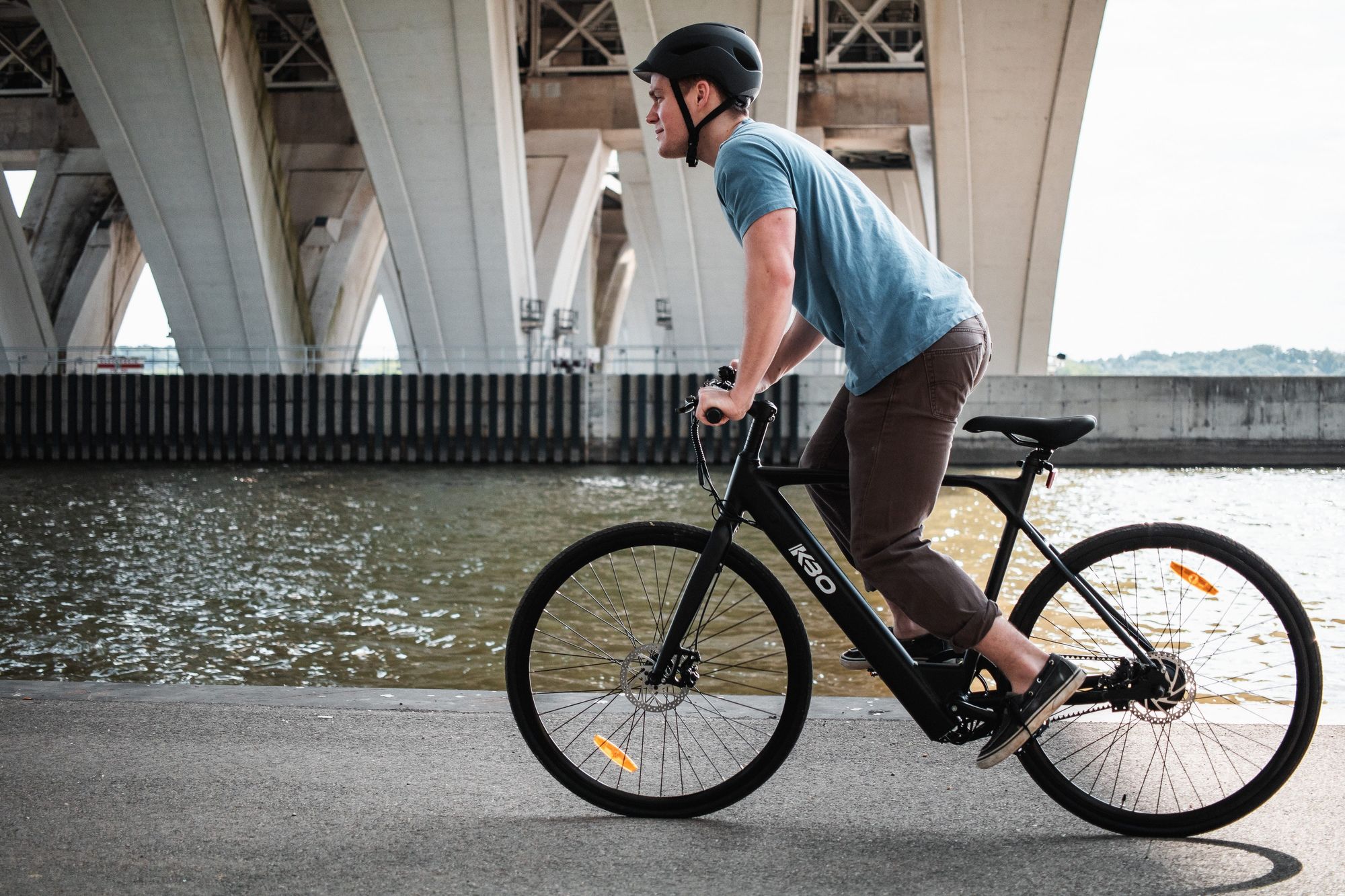 7 environmental benefits of riding an e-bike