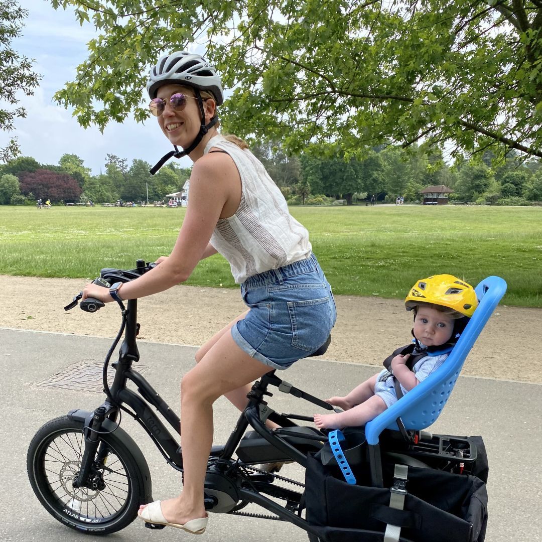 Tern HSD Review: The ultimate compact cargobike