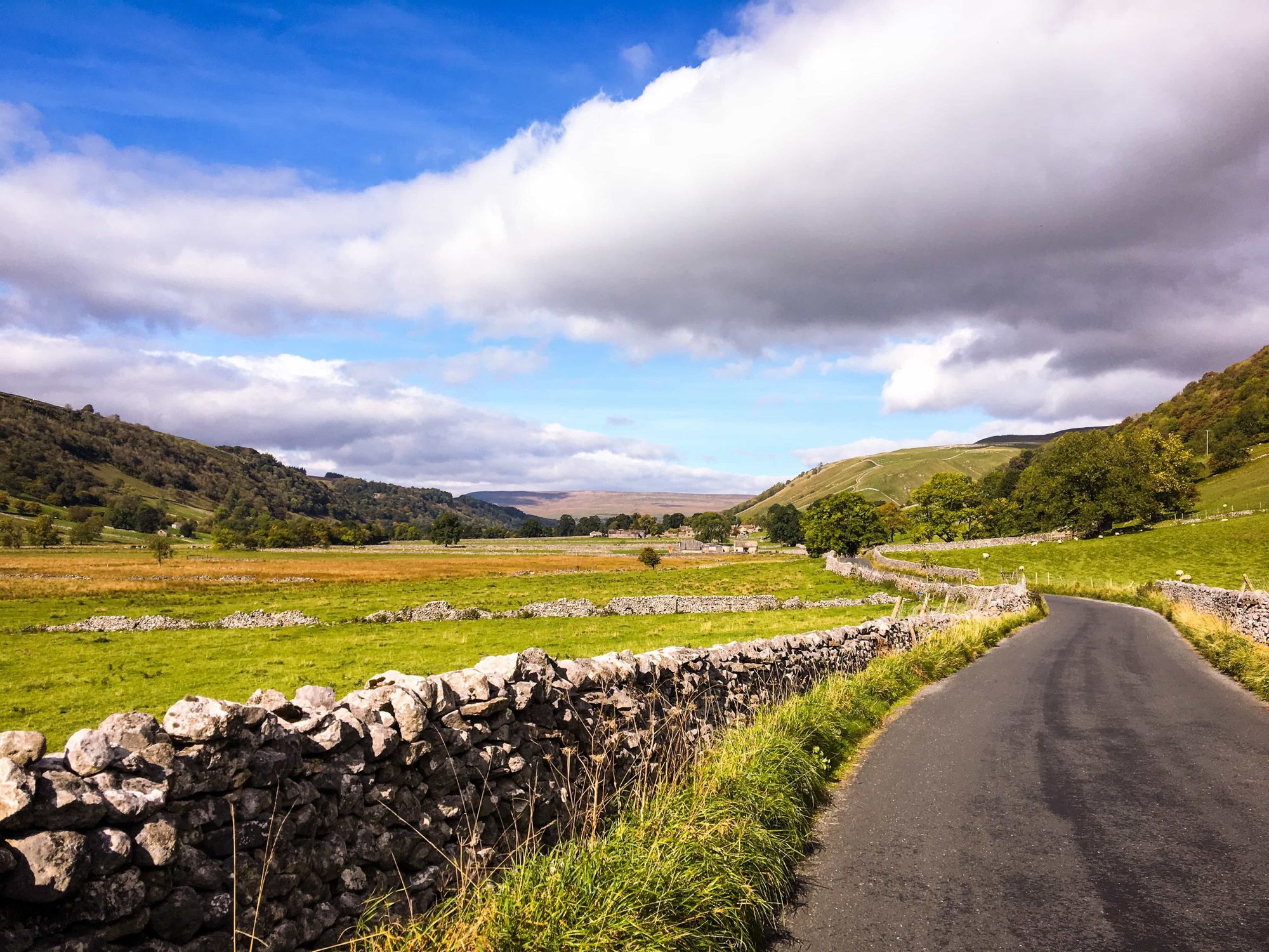The best cycling routes in Yorkshire