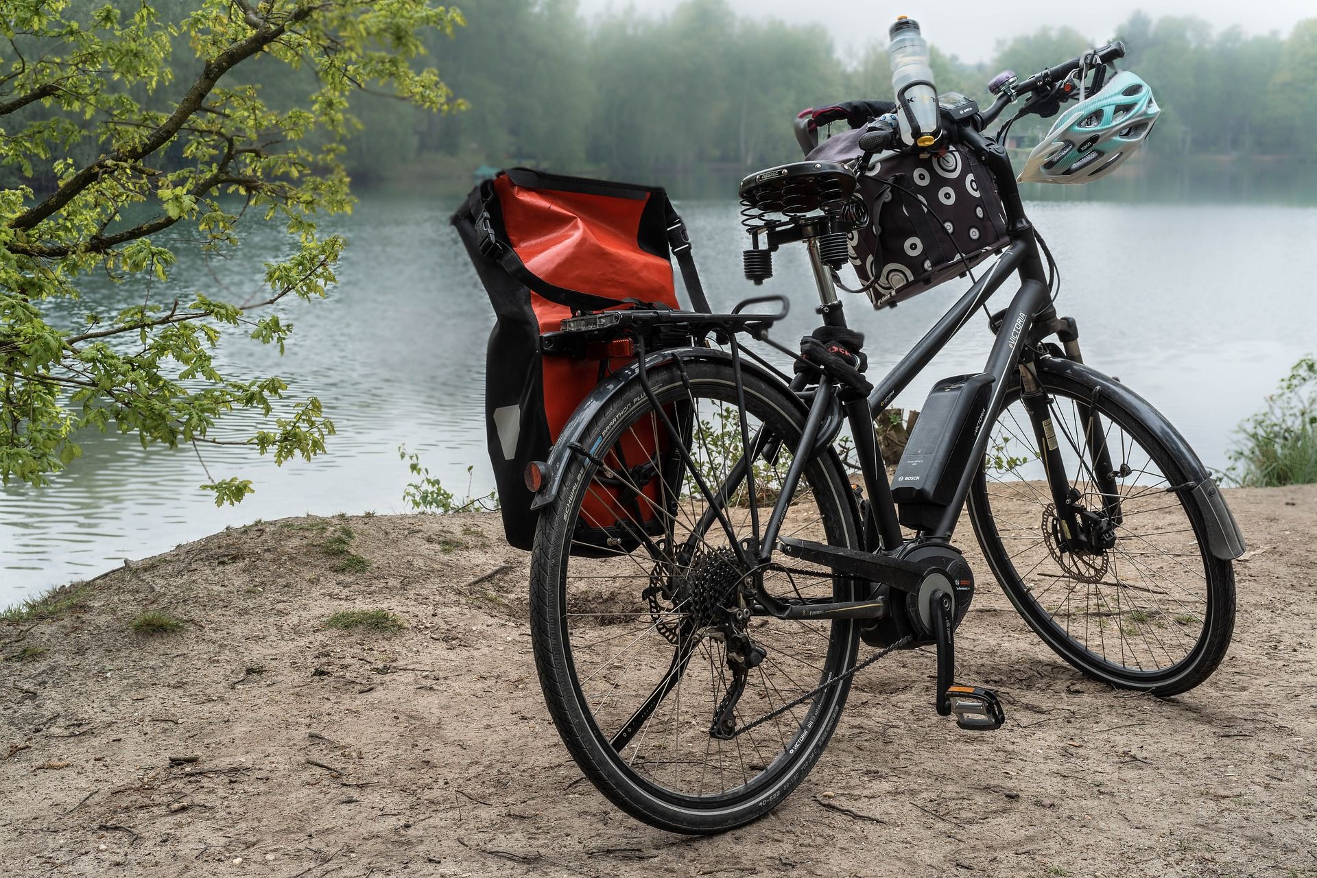 Planning your next e-bike tour? Check out these 3 first