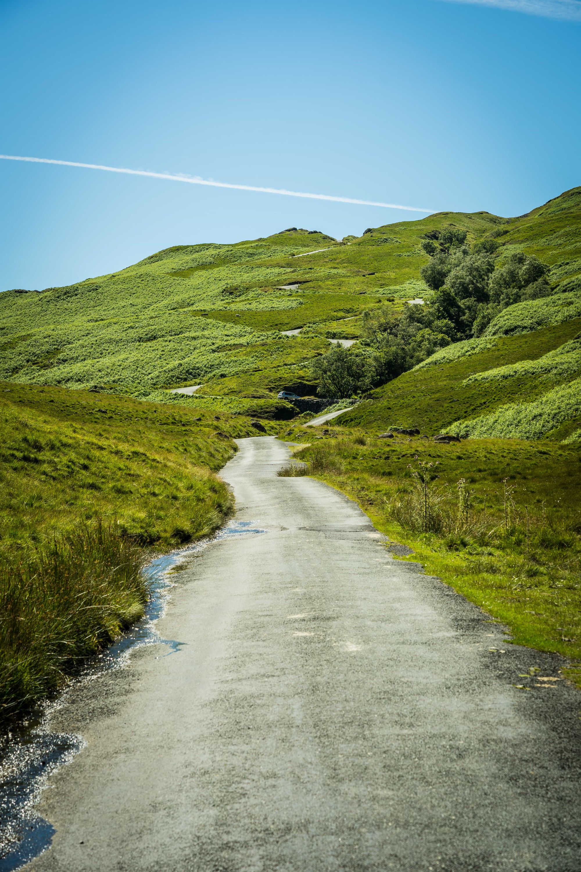 How Steep Is Steep?