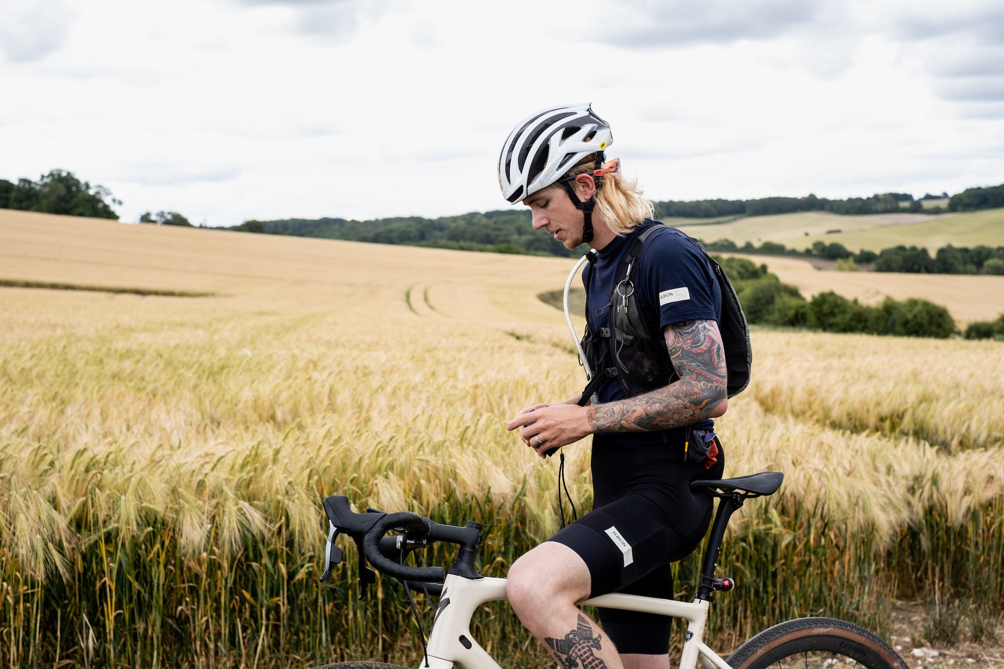 Sustainable best sale cycle wear