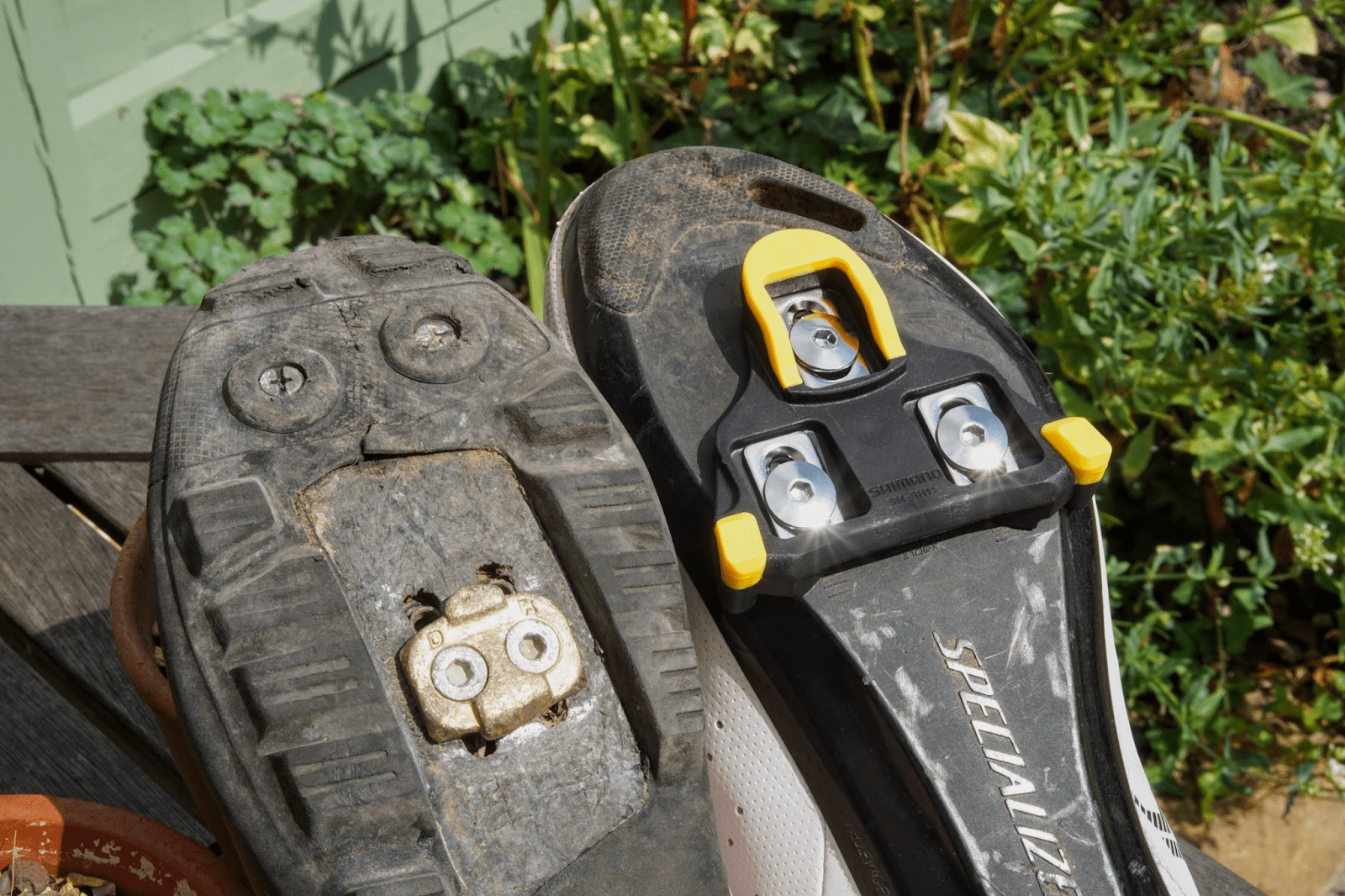 Clipless cleats best sale