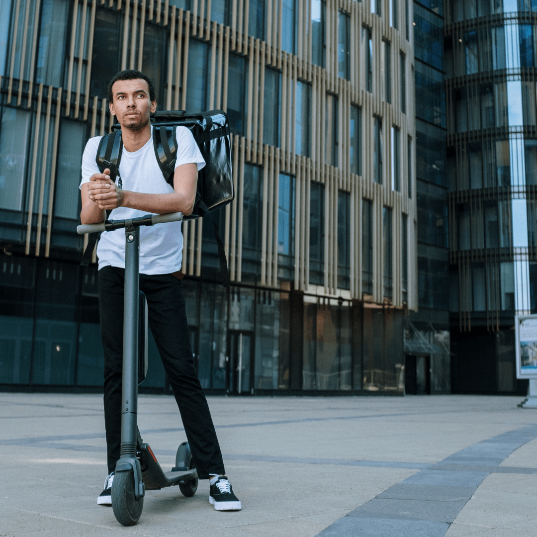 Electric Scooter Insurance | What’s The Deal?