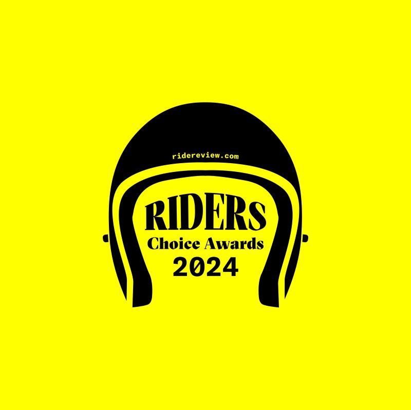 Rider's Choice Award Nomination - 2024