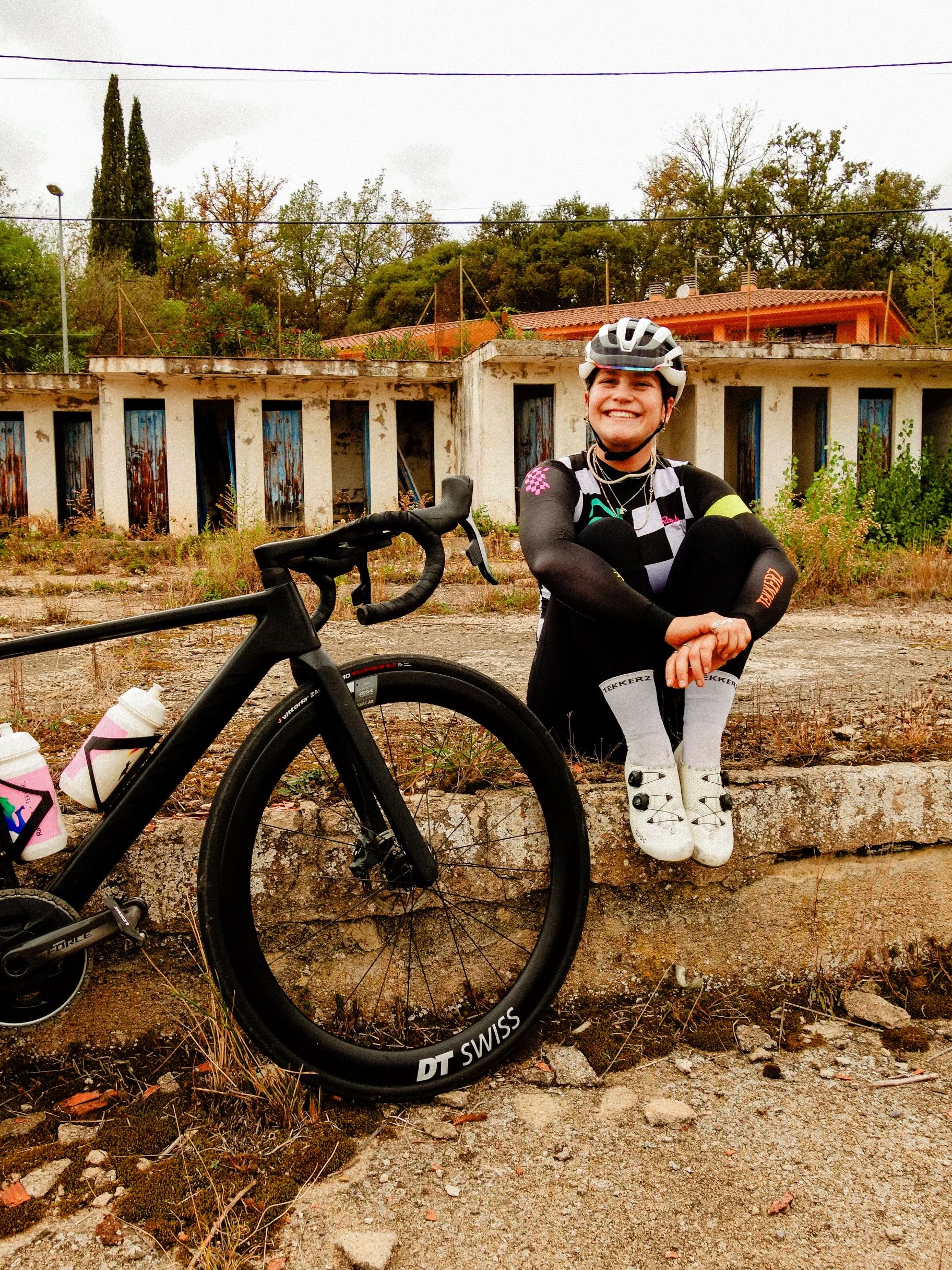 Navigating the World of Cycling: Amy Perryman