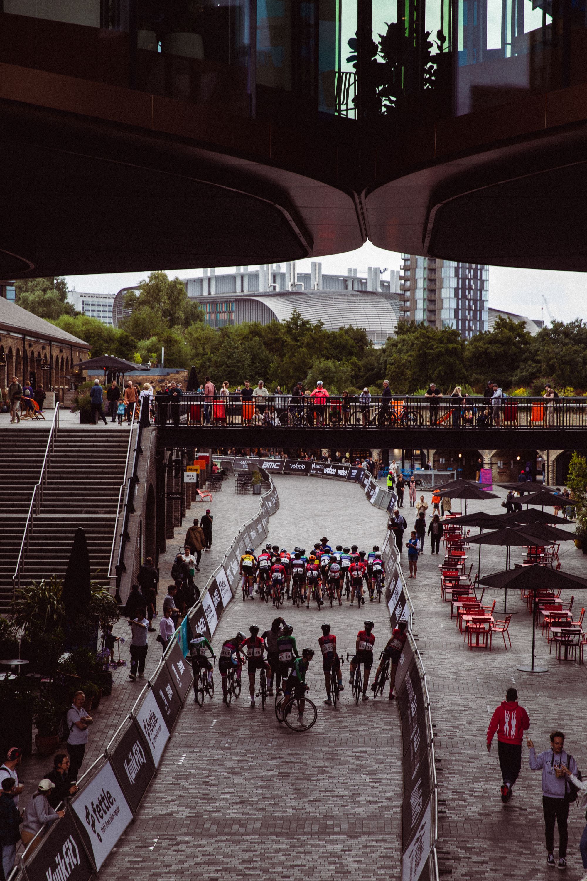 VIA Kings Cross Crit: An Unmissable Event in the Beating Heart of London