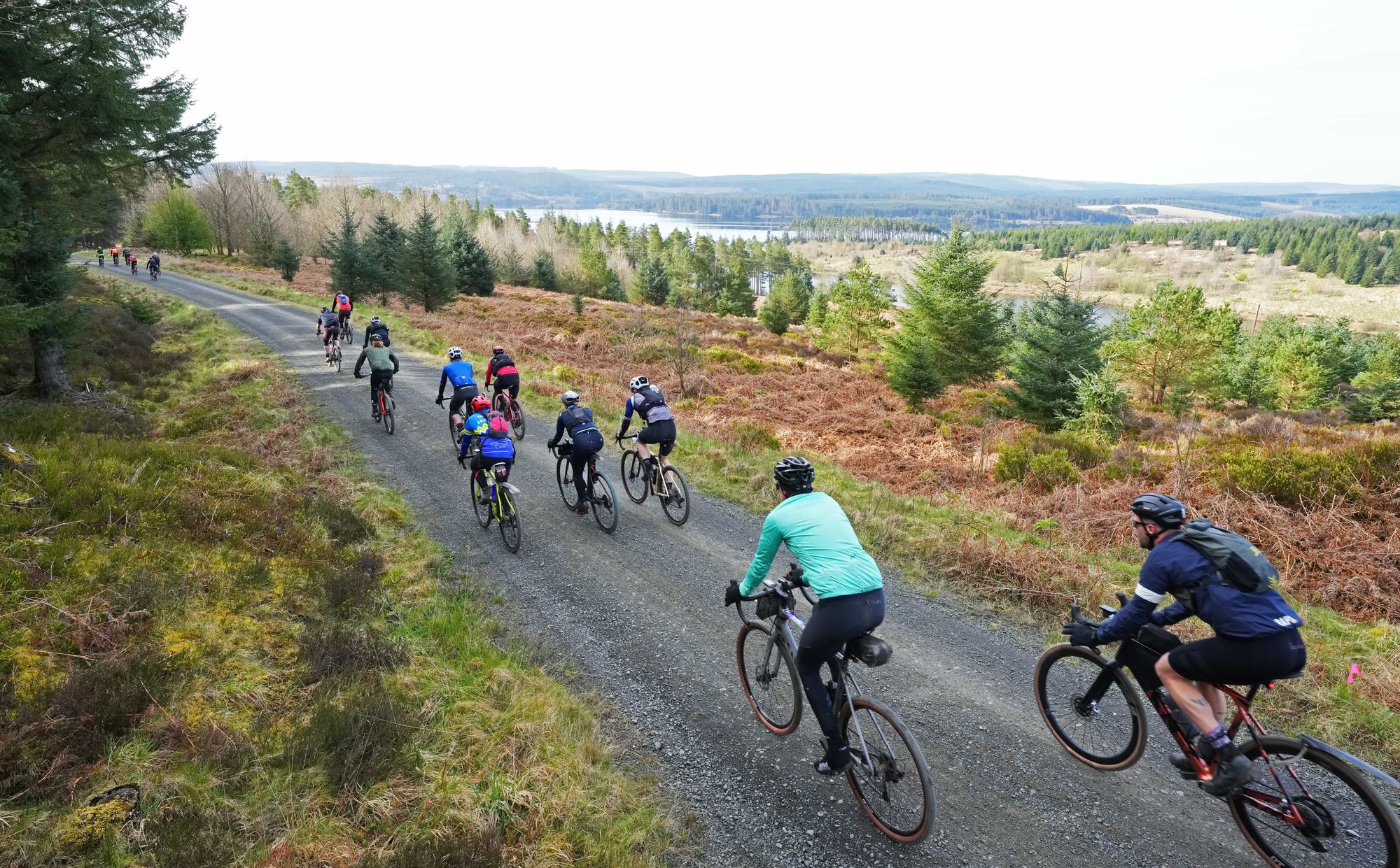 Take your gravel riding up a notch with these events, races and community rides