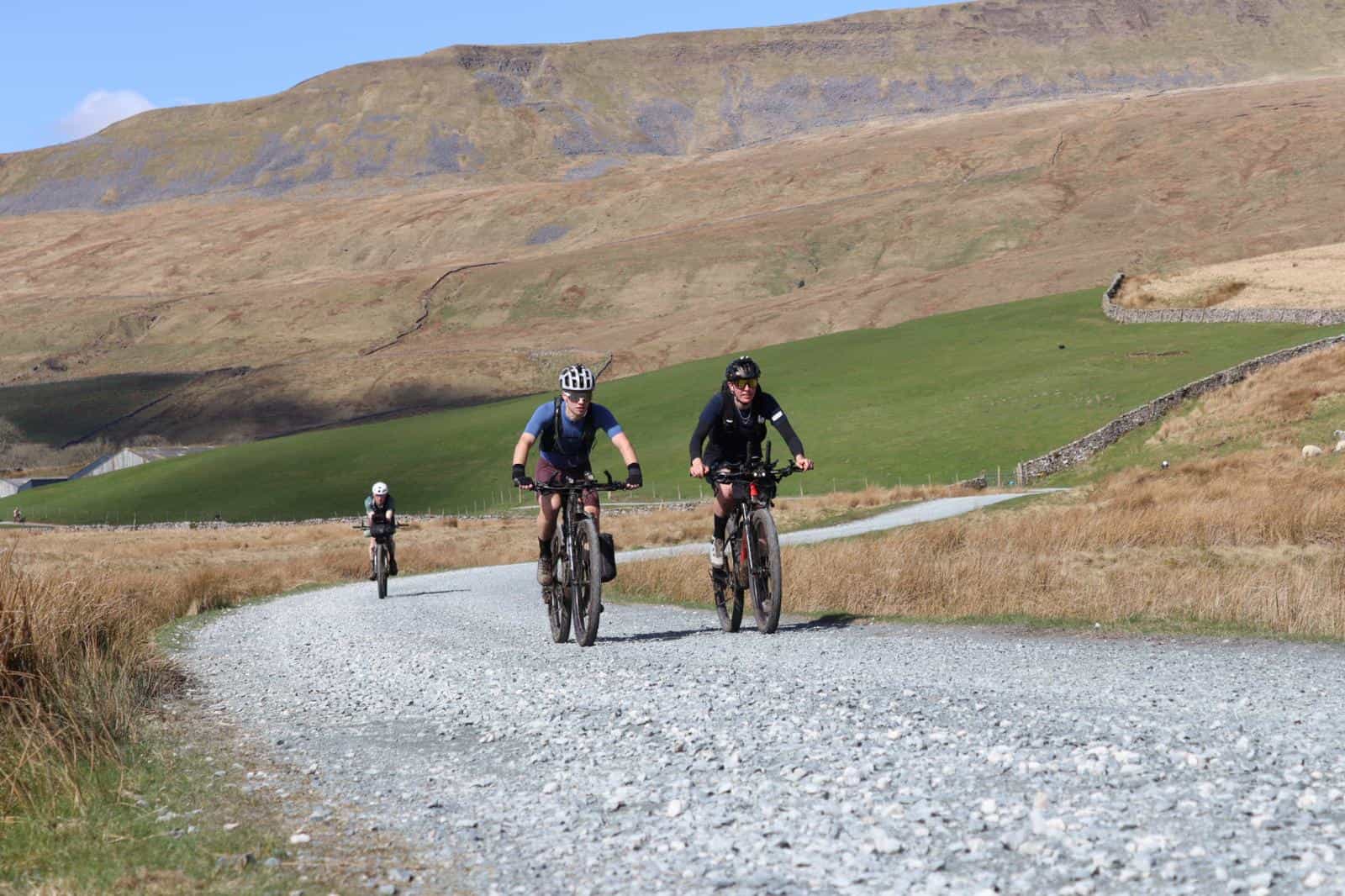 Take your gravel riding up a notch with these events, races and community rides