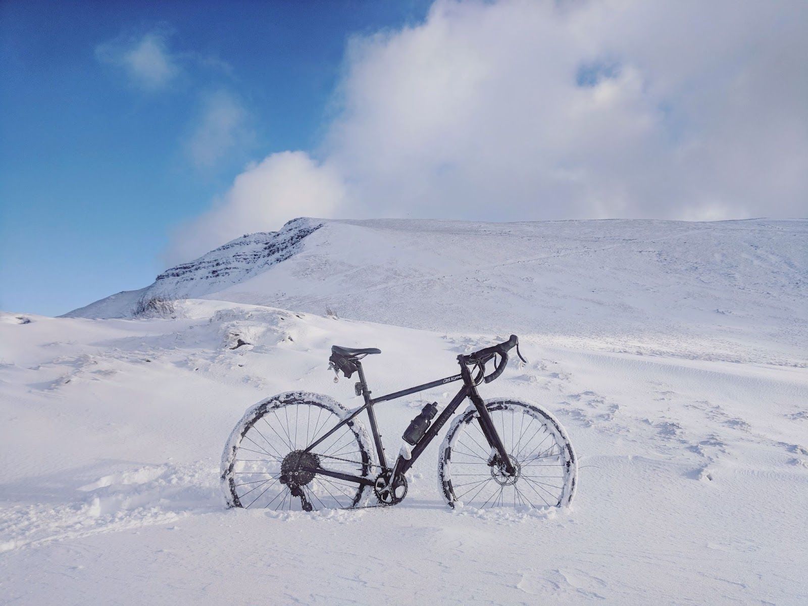 Top 5 tips for riding off-road in winter