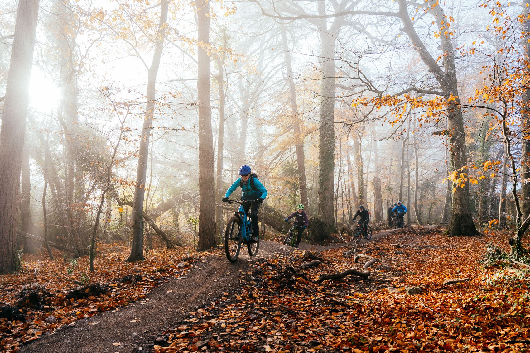 12 Tips for Better Mountain Bike Trail Riding (Especially in Bristol!)