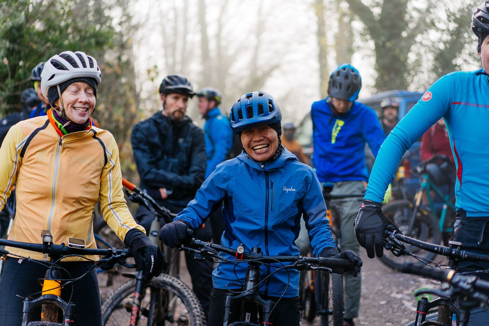 12 Tips for Better Mountain Bike Trail Riding (Especially in Bristol!)