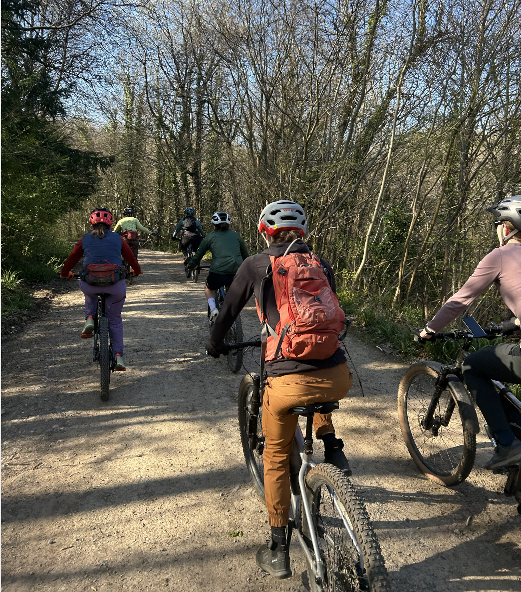 12 Tips for Better Mountain Bike Trail Riding (Especially in Bristol!)