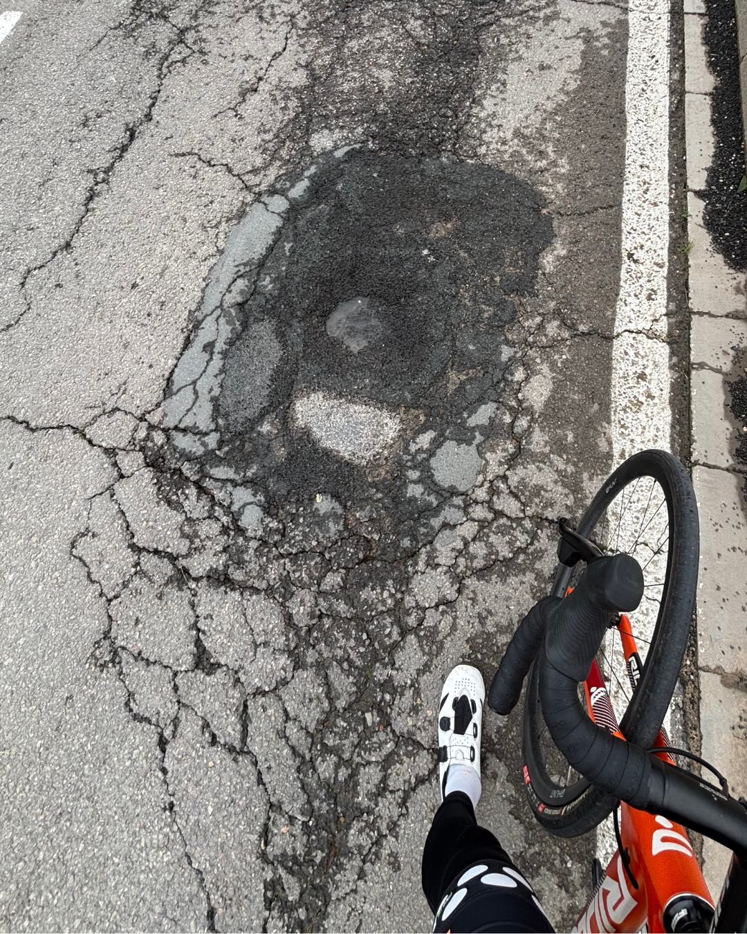 UK Cyclists & Potholes: The Risks, Costs & How to Protect Yourself