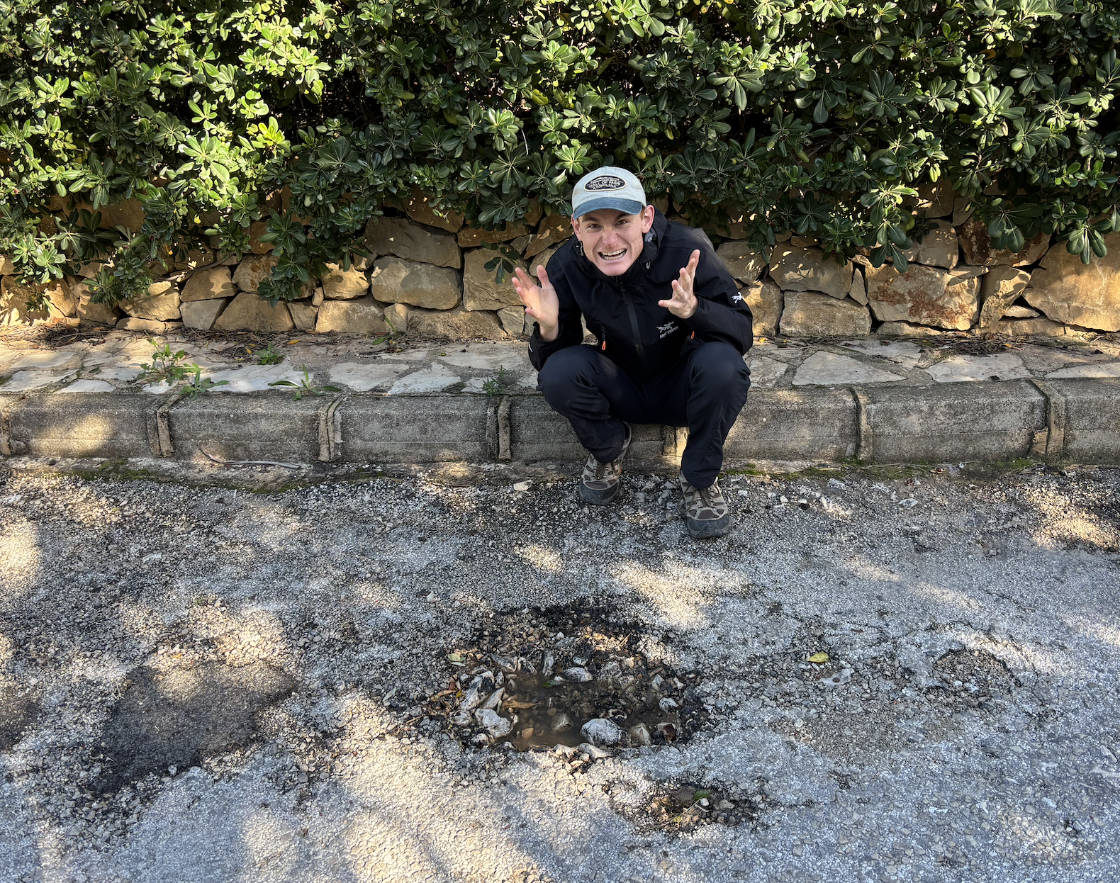 Hit a Pothole on Your Bike? Here's Your 5-Step Emergency Checklist