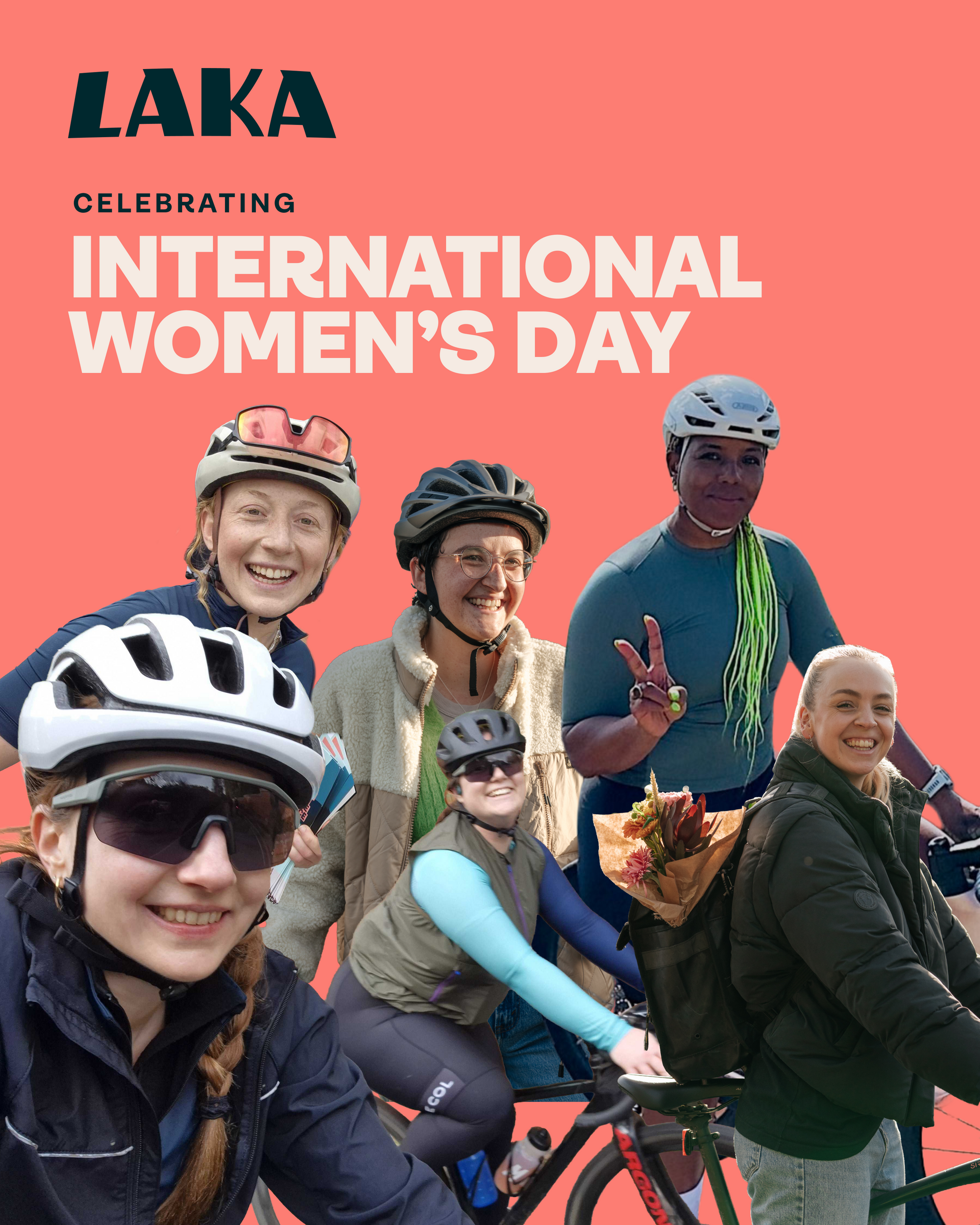 Celebrating International Women’s Day: Wisdom from the Women of the Laka Collective