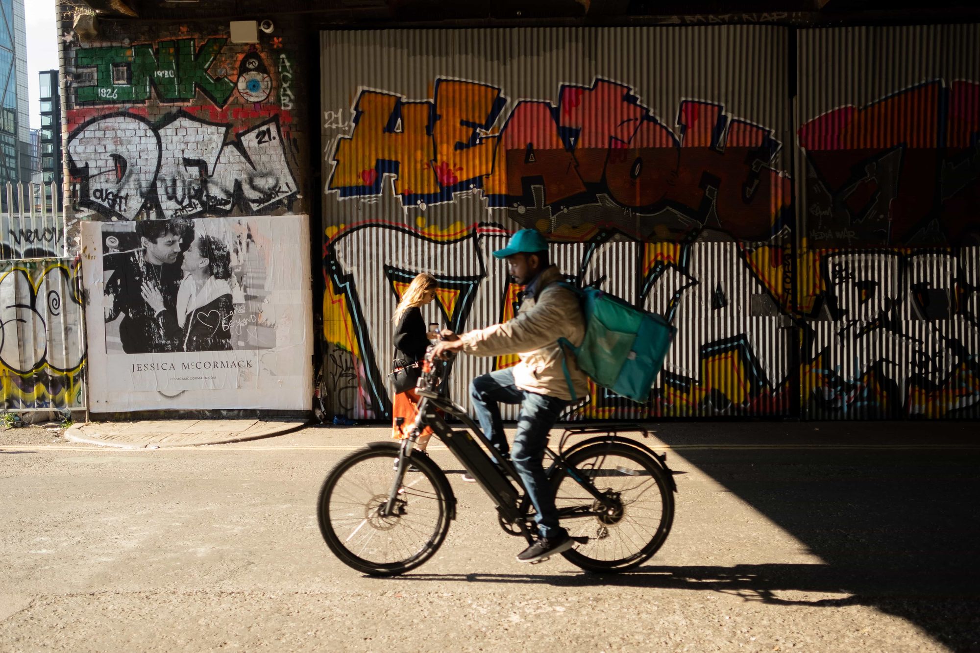 How to choose the right e-bike for your business
