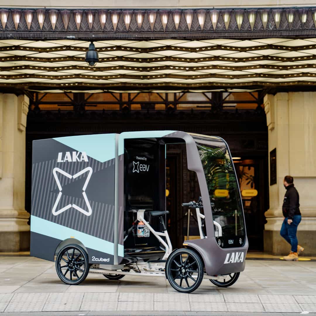 The future of micromobility - an interview with Laka CEO Tobi Taupitz