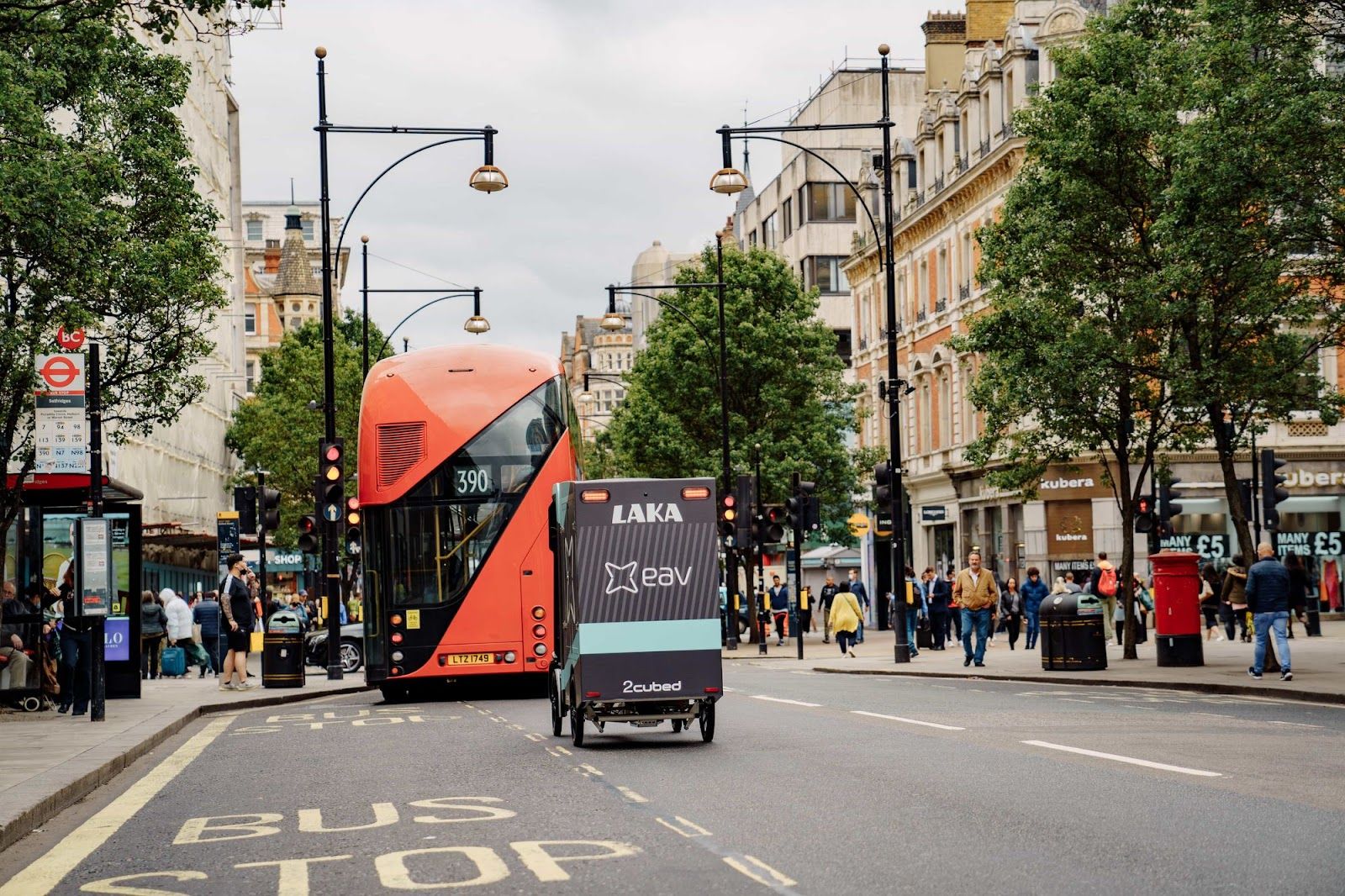 The future of micromobility - an interview with Laka CEO Tobi Taupitz