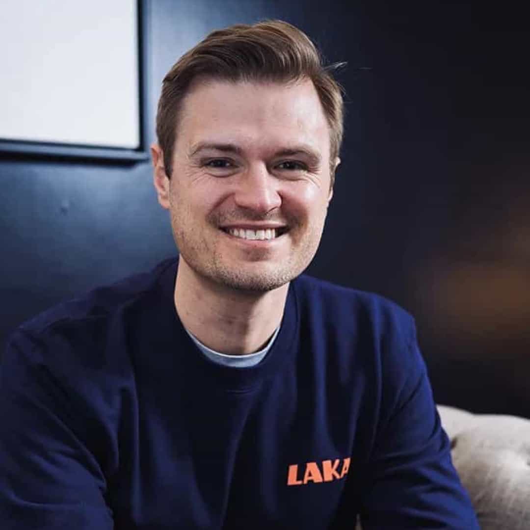 The future of micromobility - an interview with Laka CEO Tobi Taupitz