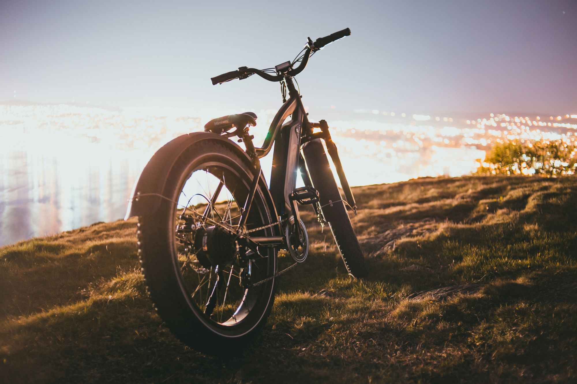 Connected E-Bikes: The Next-Generation Riding Experience