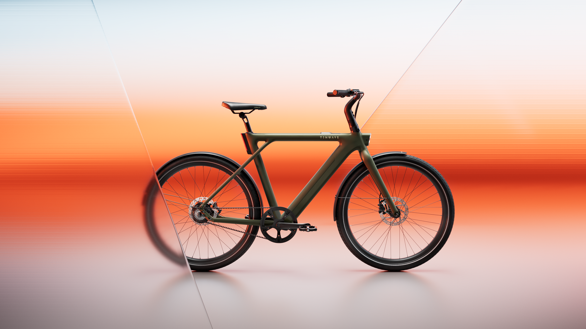 Laka and Tenways Partner Up to Offer Insurance to E-bike Customers