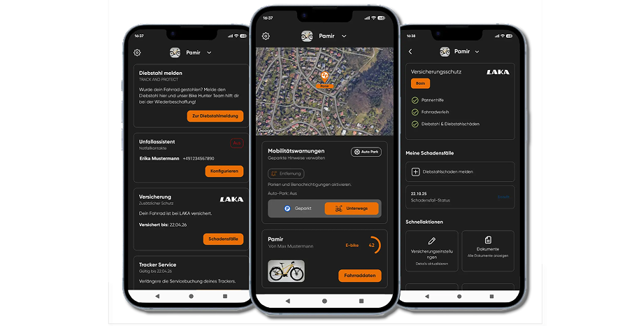 IoT Venture and Laka to launch VeloSafe