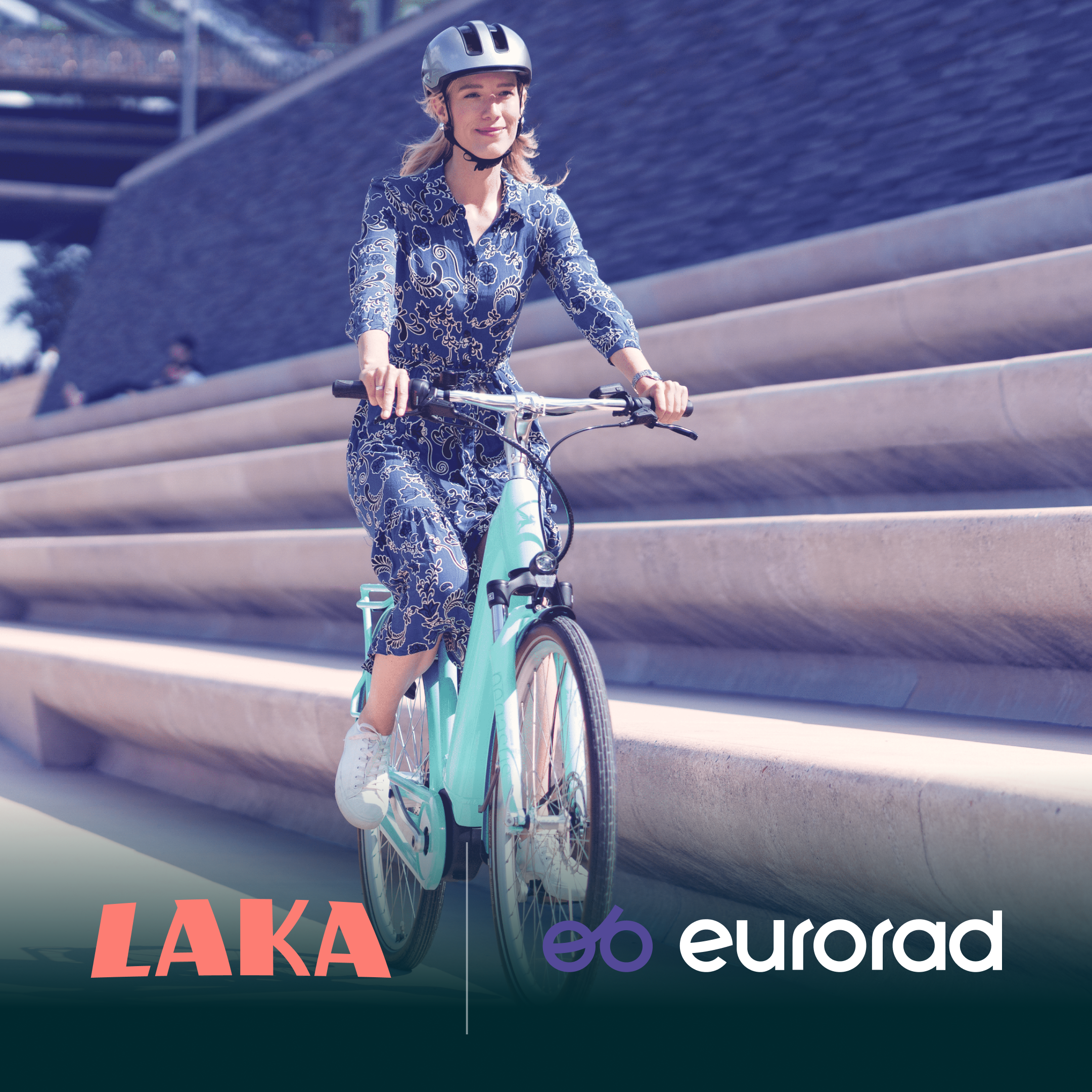 Mind the Gap: Laka and eurorad Partner to Close the Bike Insurance Loophole