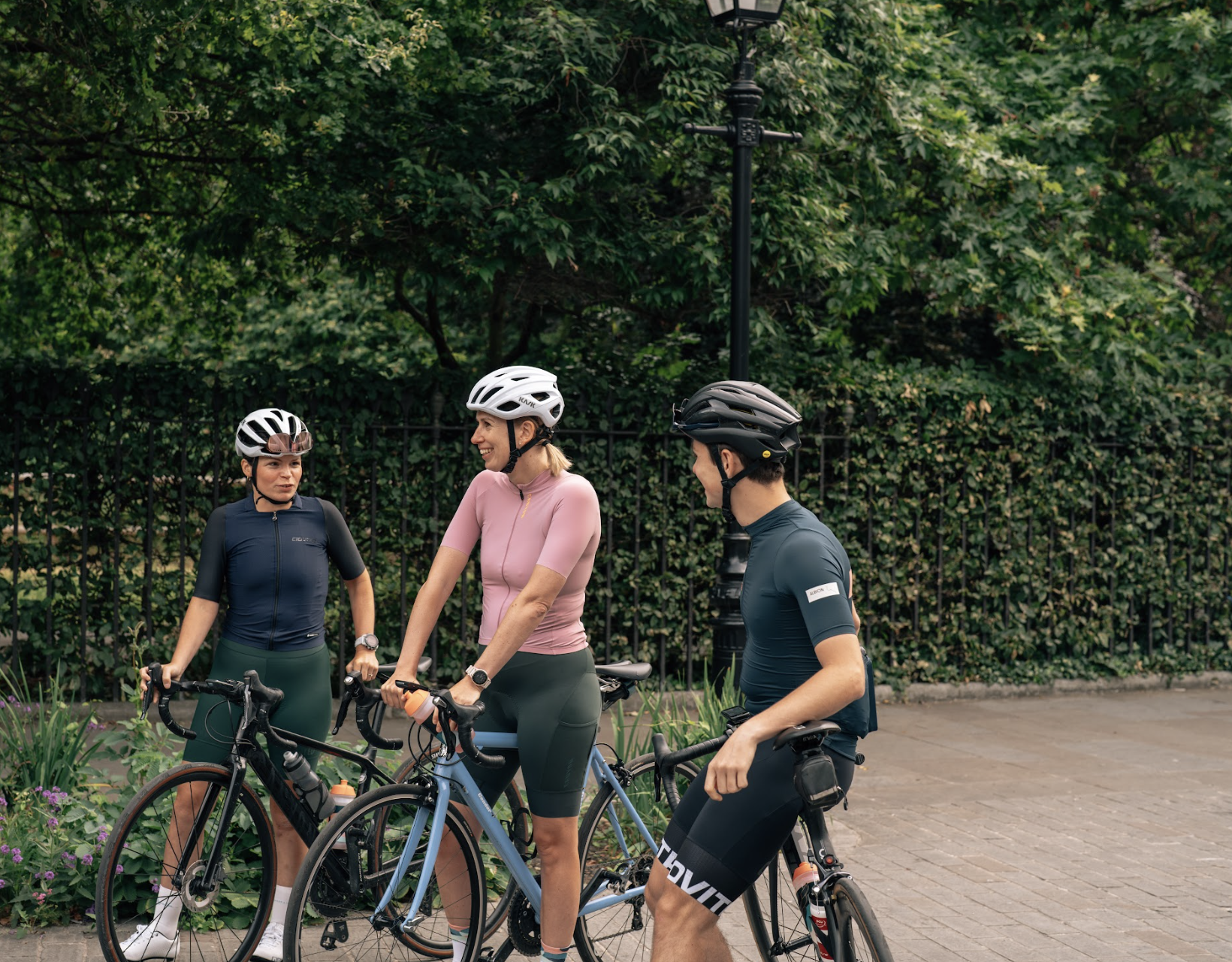 KNWU en Laka starten partnership om groeiende groep fietsers zorgeloos van sport te laten genieten